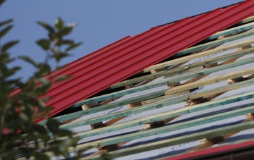 Waterston corrugated roofing costs