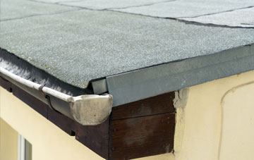 Waterston flat garage roofing repairs