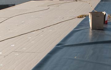 disadvantages of Waterston flat roof insulation