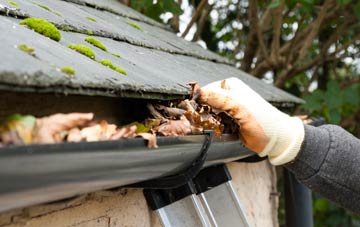 gutter cleaning Waterston, Pembrokeshire