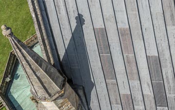 Waterston lead roof considerations