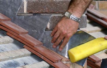 is Waterston lead roofing safe?