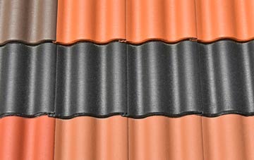 uses of Waterston plastic roofing