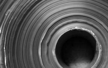 Waterston pvc roof replacement