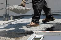 find rated Waterston flat roofing replacement companies